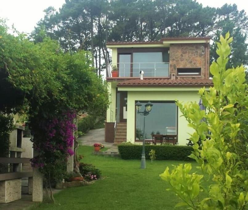 Casa Da Ameixida Ribeira Exterior photo